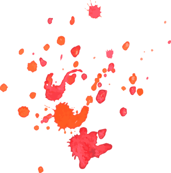 Watercolor abstract background png
