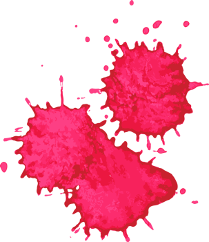 Watercolor abstract background png