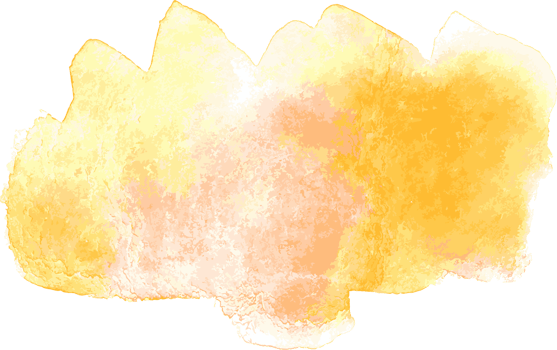 Cloud watercolor hand paint png