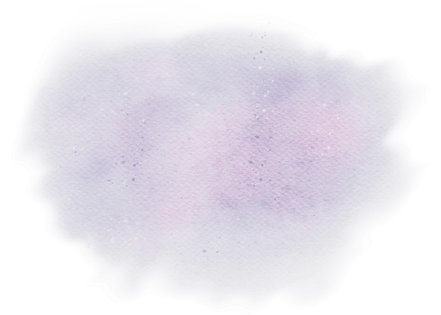Cloud watercolor hand paint png