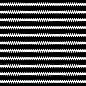 Seamless Zig Zag Motifs Pattern. Contemporary Decoration for Interior, Exterior, Carpet, Textile, Garment, Cloth, Silk, Tile, Plastic, Paper, Wrapping, Wallpaper, Background, Ect. Vector