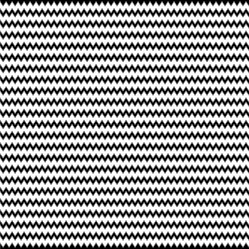 Seamless Zig Zag Motifs Pattern. Contemporary Decoration for Interior, Exterior, Carpet, Textile, Garment, Cloth, Silk, Tile, Plastic, Paper, Wrapping, Wallpaper, Background, Ect. Vector