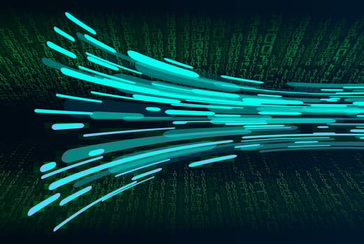 Modern Technology Background vector