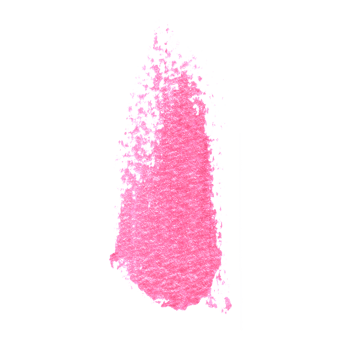 Pink watercolor brush stroke png