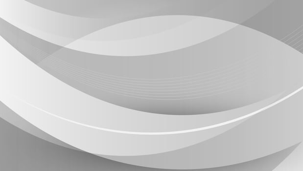White abstract background design vector