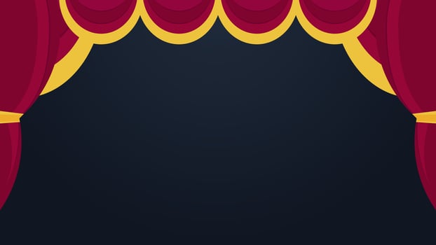 Grand Opening Decorative Sale Banner Background Design vector