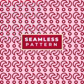 Geometrical Seamless Pattern Design For Fashion Clothing Brand vector