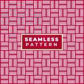 Geometrical Seamless Pattern Design For Fashion Clothing Brand vector