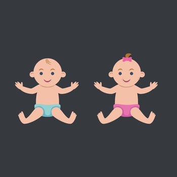 Baby Vector Free Download