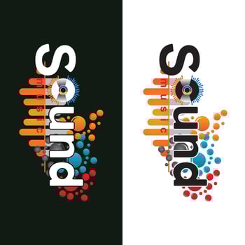 music sound wave logo icon vector, speaker and headset vector