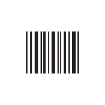 Barcode Icon EPS 10 vector