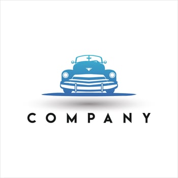Car Garage Logo. Auto Company Logo vector