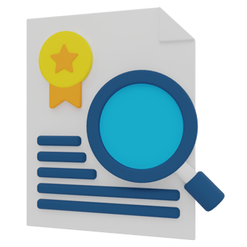Find Degree 3D Illustration png