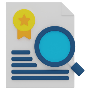 Find Degree 3D Illustration png