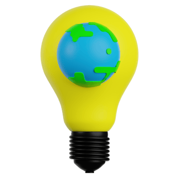 Light Free 3D Illustration png