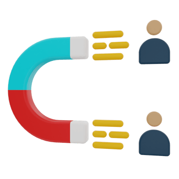 Attraction 3D Illustration png
