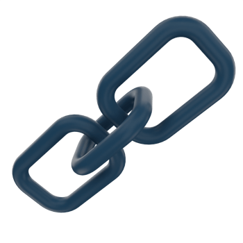 Link 3D Illustration png