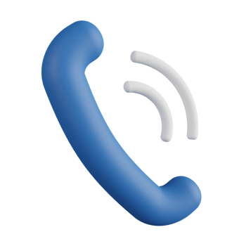 Call 3D Illustration png