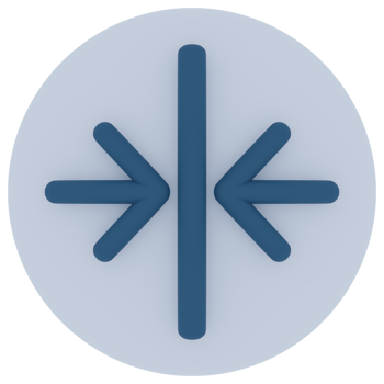 Narrow Arrow 3D Illustration png