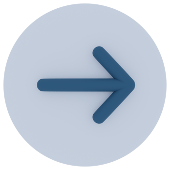 Right Arrow 3D Illustration png