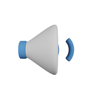 Low Volume 3D Illustration png