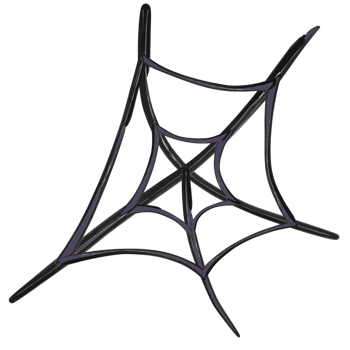 Spider web halloween abstract Watercolor paint stains backgrounds. Art element illustration for your design. png