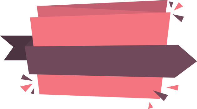 sale banner isolated on transparent background png