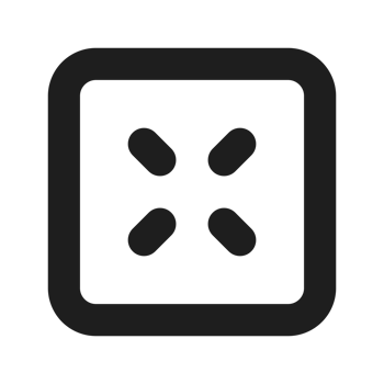 Crop flat color outline icon png