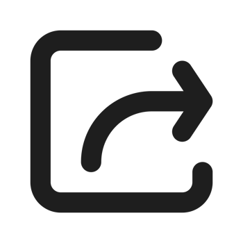 Export flat color outline icon png