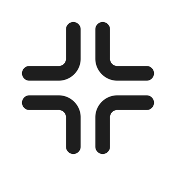 Minimize flat color outline icon png