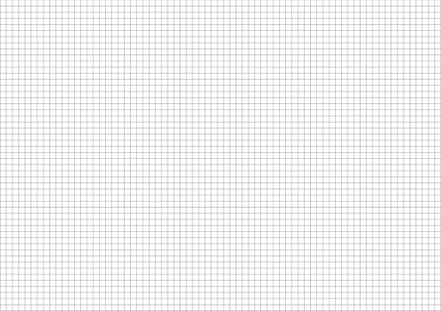 White and black paper grid background vector