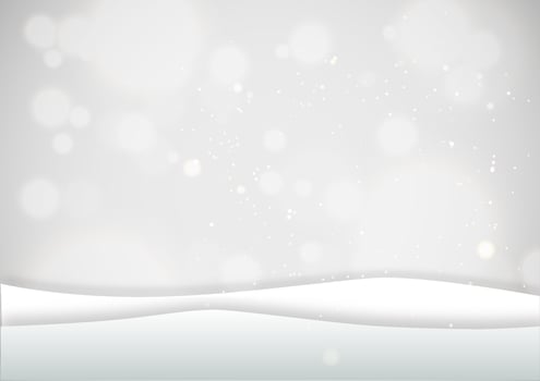 Background Merry christmas and happy new year. vector