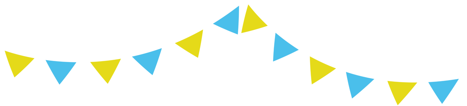 Festival Flags PNG Clipart With Transparent Background for decoration of art file.