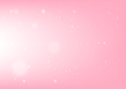 Pink background for valentine festival and wedding vector