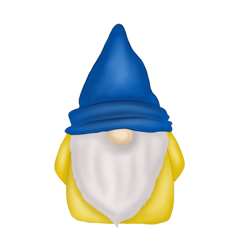Ukraine Gnome Iove peace png