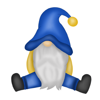 Ukraine Gnome Iove peace png