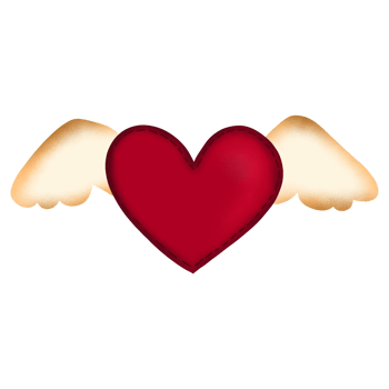 Valentine Love heart png