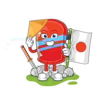 skateboard cartoon character vector