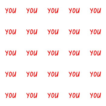 Seamless heart pattern png