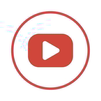 Youtube Logo, Icon, Symbol Editorial Vector Illustration