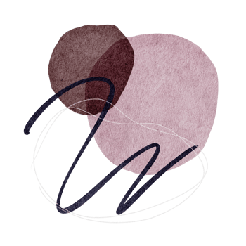 Abstract watercolor art png
