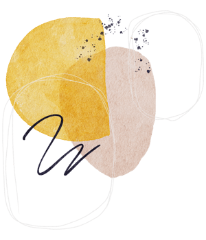 Abstract watercolor art png