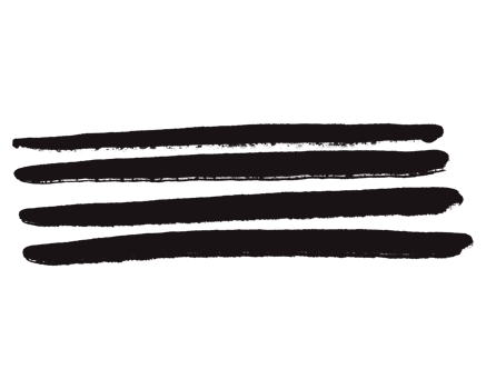 Ink brush stroke png