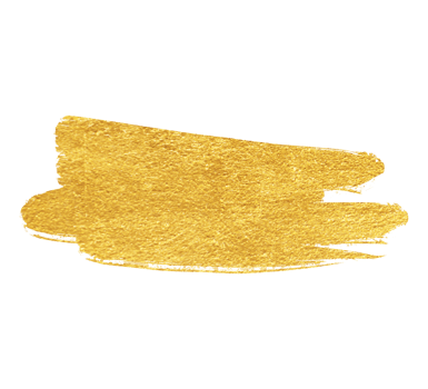 Gold gliter brush texture png