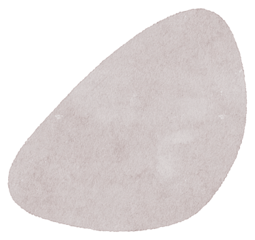 Boho shape organic form abstract shape png