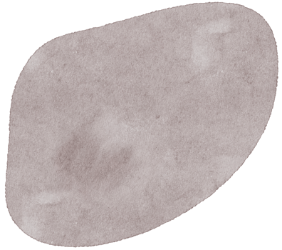 Boho shape organic form abstract shape png