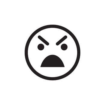 Emoticon Icon EPS 10 vector
