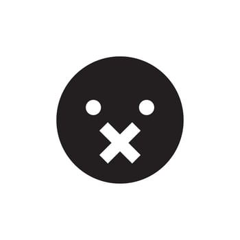 Emoticon Icon EPS 10 vector