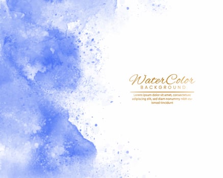 abstract watercolor textured background. Design for your date, postcard, banner, logo. vector