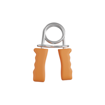 Handgrip 3d illustration png